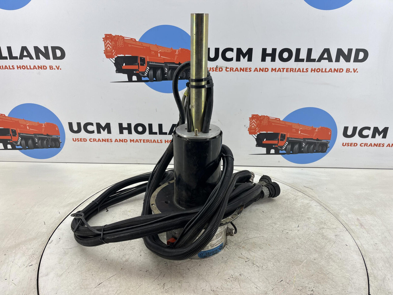 Terex AC slip ring assy - Elektromos rendszer - Daru: 4 kép. Terex AC slip ring assy - Elektromos rendszer - Daru: 4 kép.