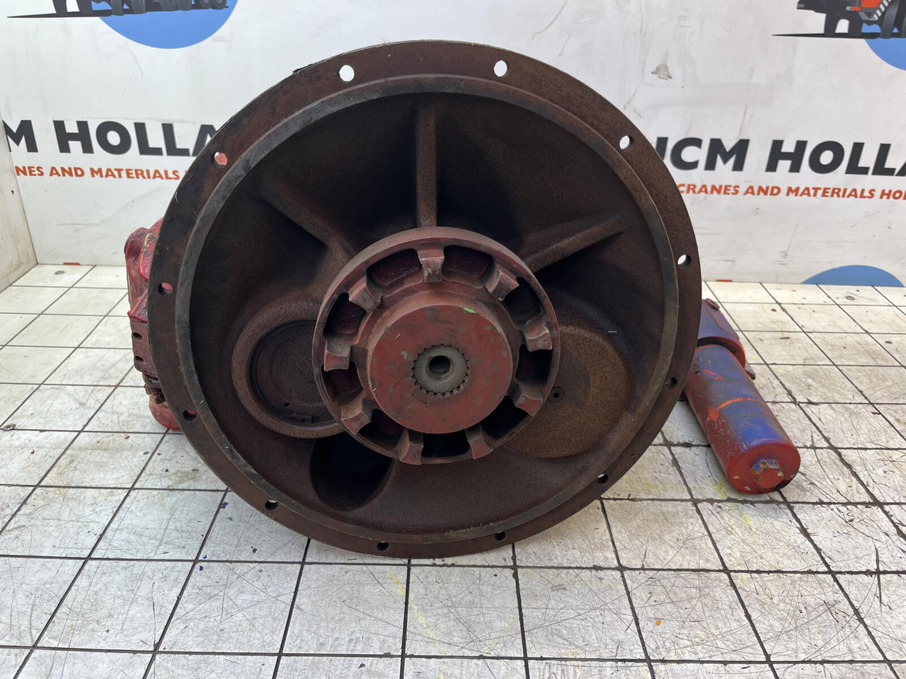 Terex HC 340 hydro pump - Hidraulikus szivattyú - Autódaru: 5 kép. Terex HC 340 hydro pump - Hidraulikus szivattyú - Autódaru: 5 kép.