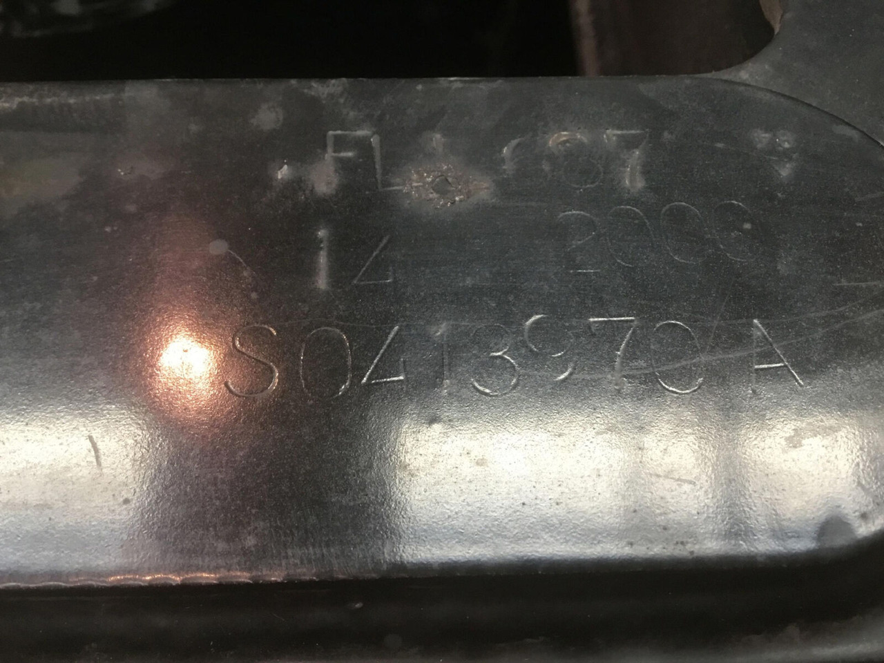 Terex PPM 400 ATT telescopic head section 3 - Darugém - Autódaru: 5 kép. Terex PPM 400 ATT telescopic head section 3 - Darugém - Autódaru: 5 kép.