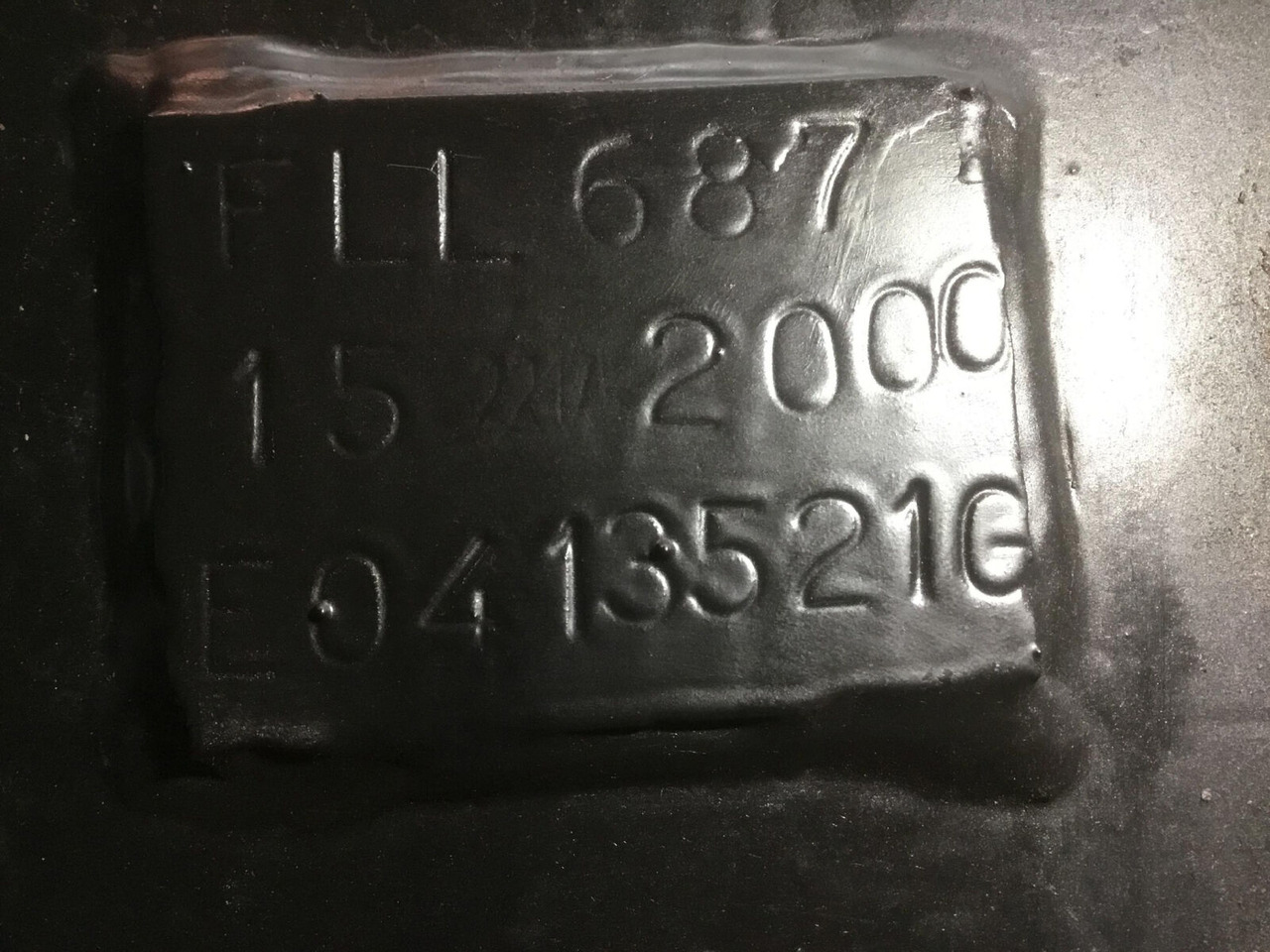 Terex PPM 400 ATT telescopic section 1 - Darugém - Autódaru: 5 kép. Terex PPM 400 ATT telescopic section 1 - Darugém - Autódaru: 5 kép.