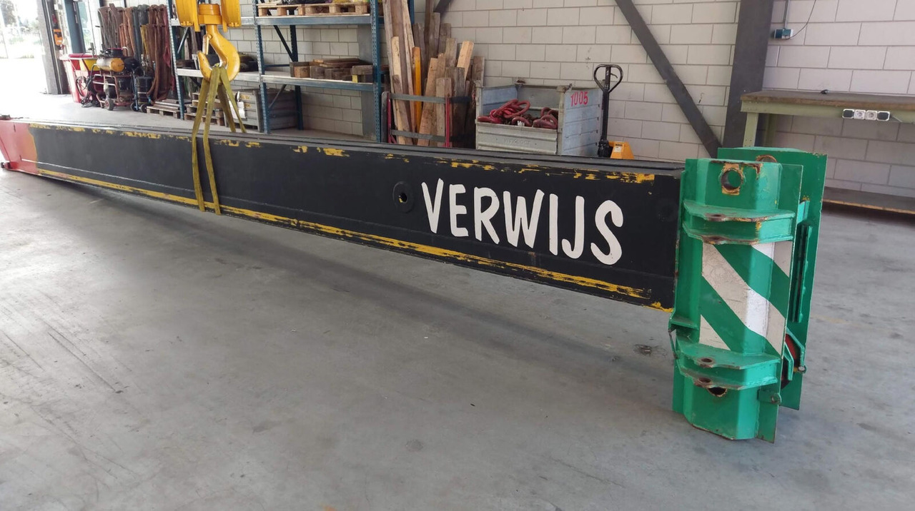 Terex PPM 480 ATT telescopic head section - Darugém - Autódaru: 4 kép. Terex PPM 480 ATT telescopic head section - Darugém - Autódaru: 4 kép.