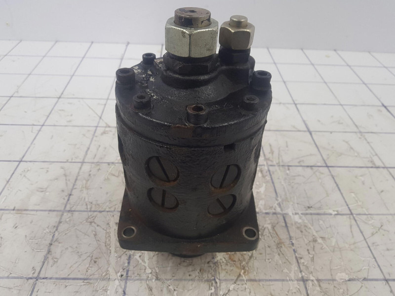 ZF AMK 85-53 emergency steering pump - Hidraulikus szivattyú - Daru: 3 kép. ZF AMK 85-53 emergency steering pump - Hidraulikus szivattyú - Daru: 3 kép.