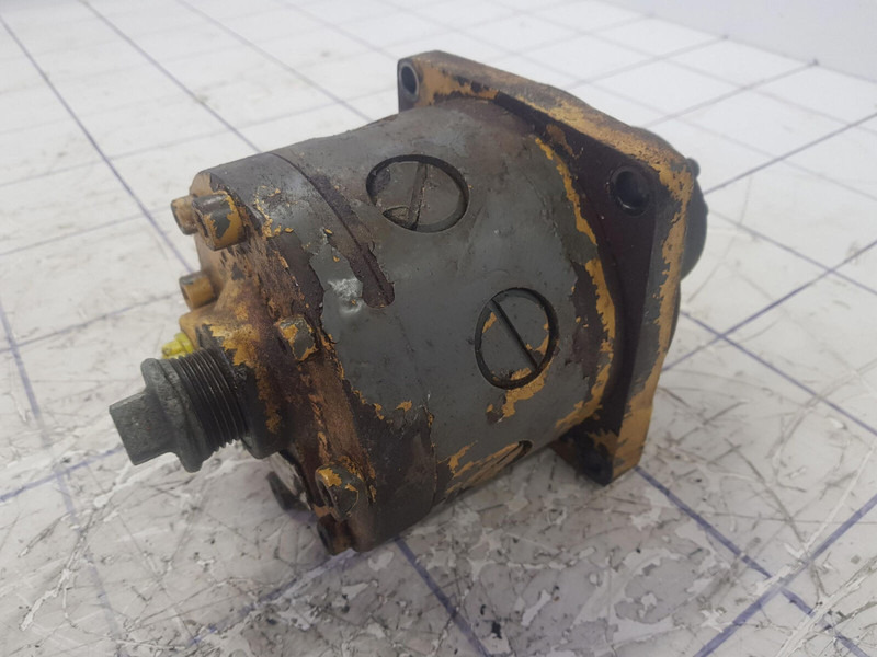 ZF Emergency steering pump ZF - Hidraulikus szivattyú - Daru: 3 kép. ZF Emergency steering pump ZF - Hidraulikus szivattyú - Daru: 3 kép.