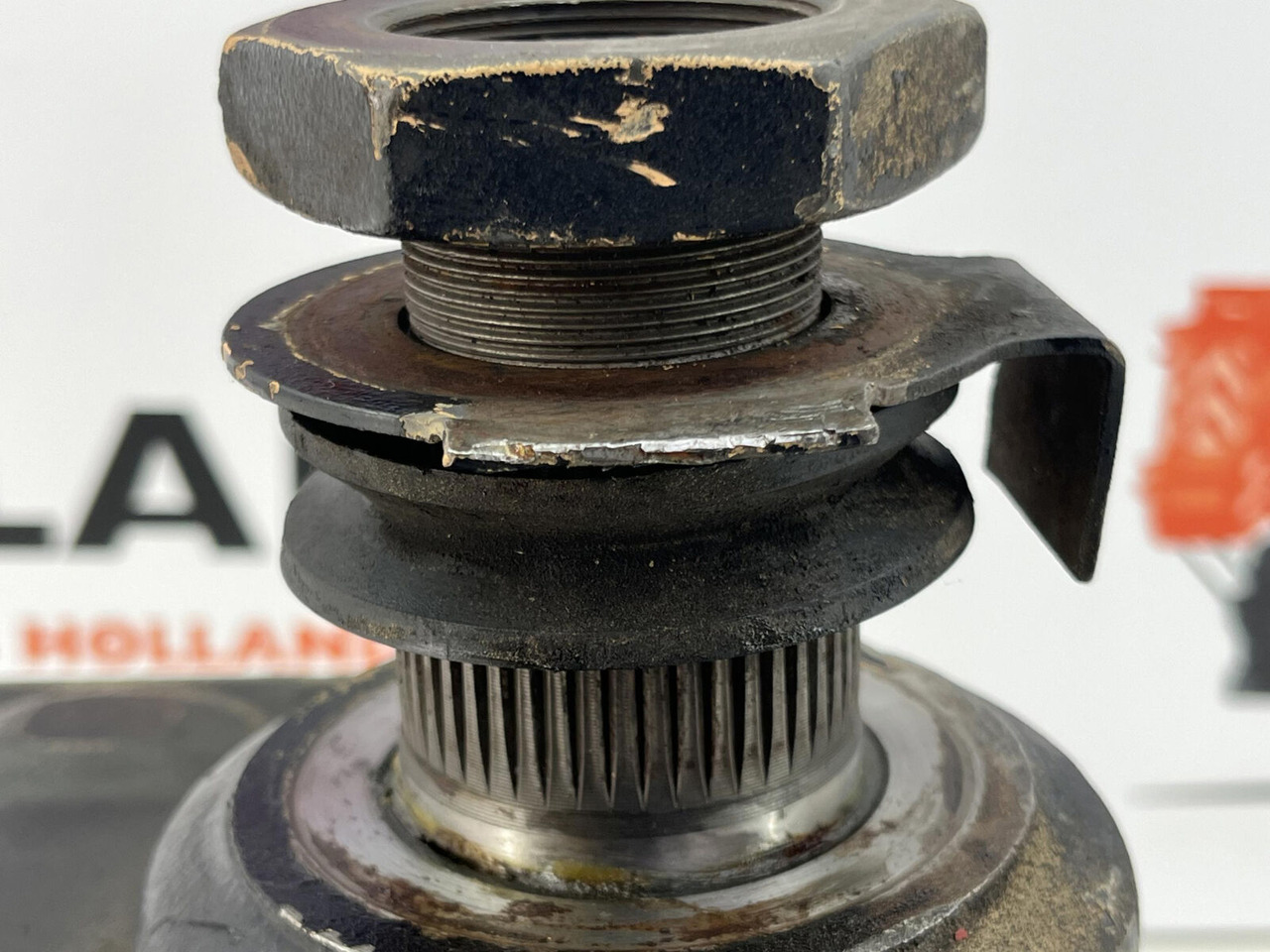 Kormánymű - Autódaru ZF ZF steering box: 8 kép. Kormánymű - Autódaru ZF ZF steering box: 8 kép.