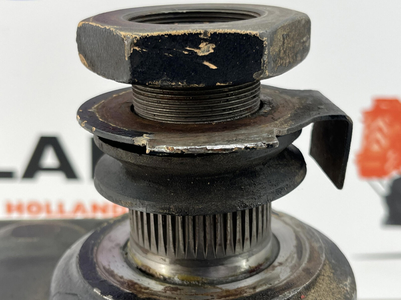 Kormánymű - Autódaru ZF ZF steering box: 6 kép. Kormánymű - Autódaru ZF ZF steering box: 6 kép.