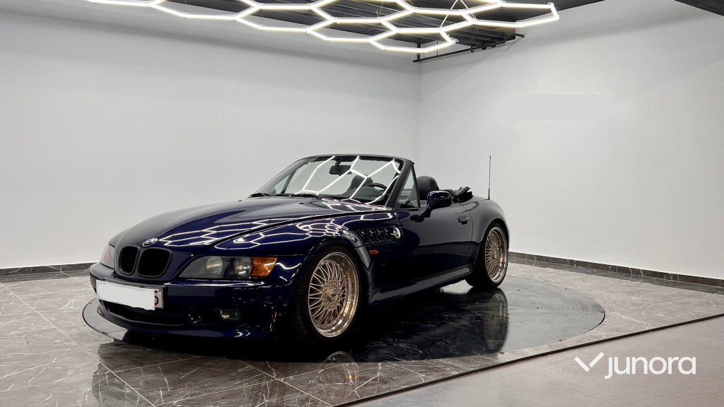 BMW Z3 CAB - SAMLAROBJEKT - Autó: 1 kép. BMW Z3 CAB - SAMLAROBJEKT - Autó: 1 kép.