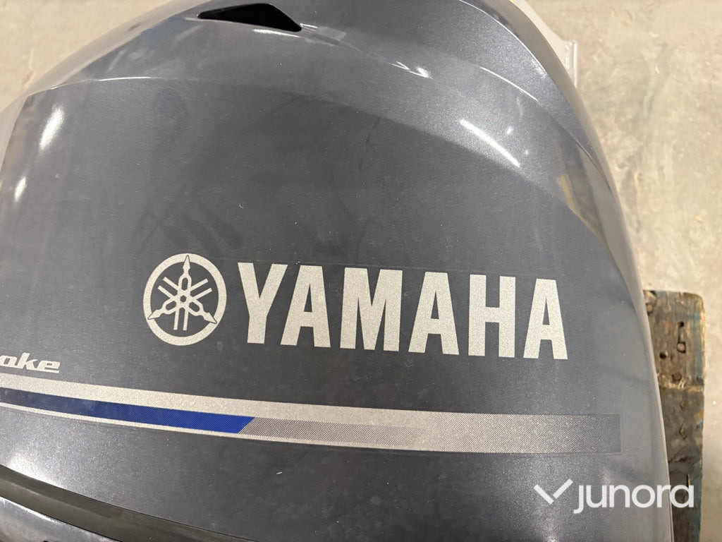 Båtmotor - Yamaha F50HETL 50HK - Motor - Egyéb gépek: 5 kép. Båtmotor - Yamaha F50HETL 50HK - Motor - Egyéb gépek: 5 kép.