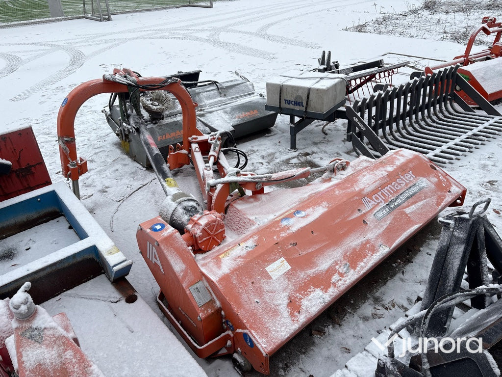 Betesputs - Agrimaster FL 190 Super - Padkakasza: 5 kép. Betesputs - Agrimaster FL 190 Super - Padkakasza: 5 kép.