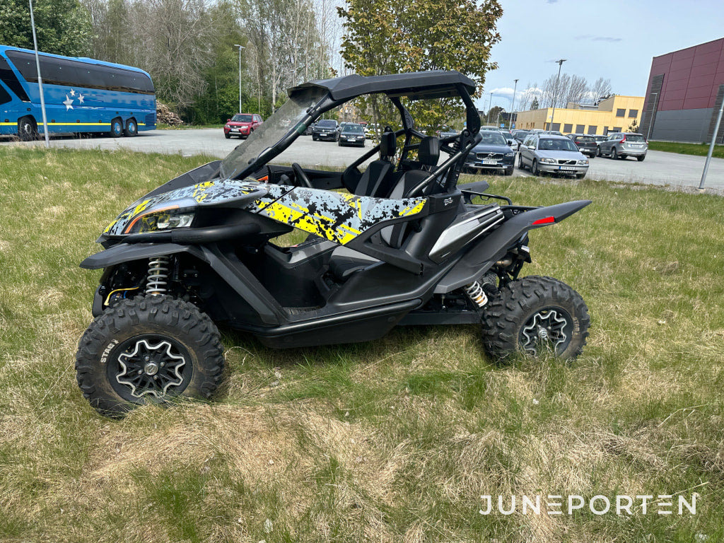 CFMOTO CF Z1000 T3B - ATV/ Quad: 4 kép. CFMOTO CF Z1000 T3B - ATV/ Quad: 4 kép.