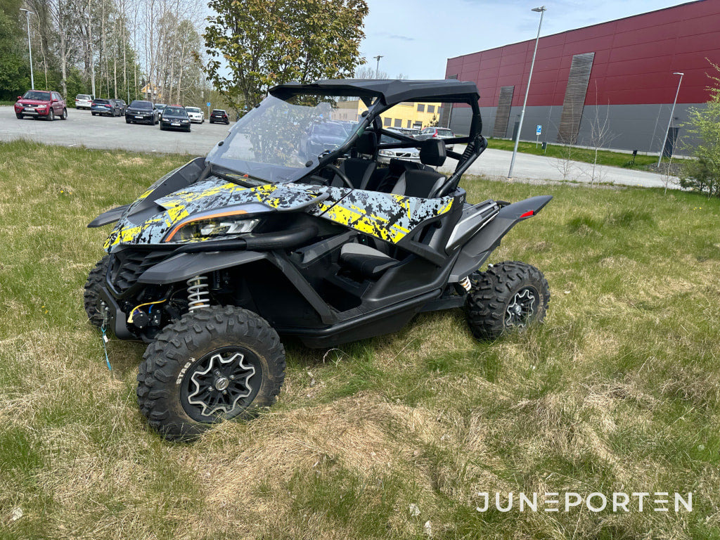 CFMOTO CF Z1000 T3B - ATV/ Quad: 1 kép. CFMOTO CF Z1000 T3B - ATV/ Quad: 1 kép.
