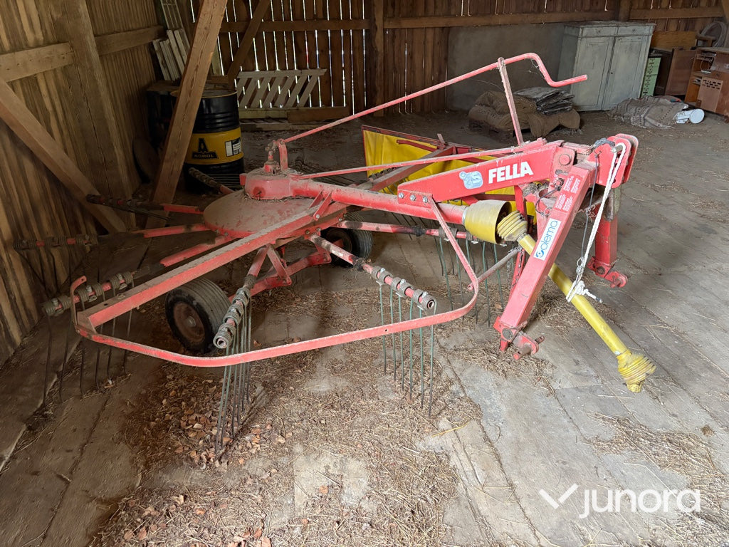 Egyéb gépek Fella TS 325 D strängläggare: 1 kép.