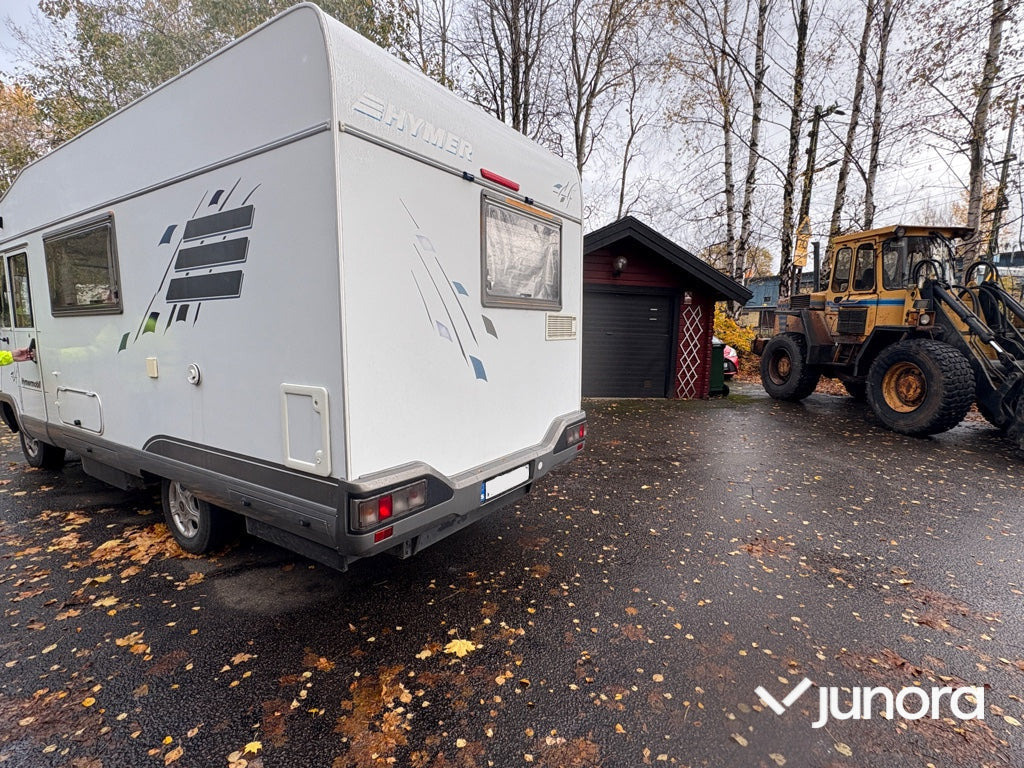 Husbil - Fiat Hymer Bc 544 - Kempingautó: 4 kép. Husbil - Fiat Hymer Bc 544 - Kempingautó: 4 kép.