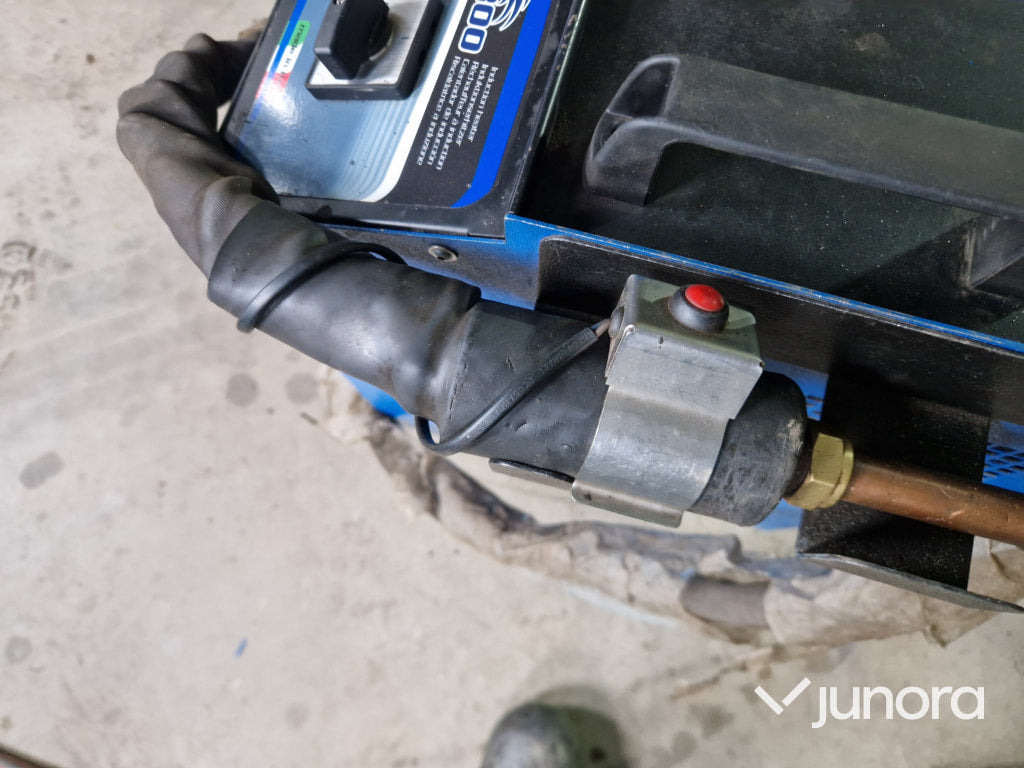 Induktionsvärmare - Teknel 300 - Építőipari fűtőelem: 3 kép. Induktionsvärmare - Teknel 300 - Építőipari fűtőelem: 3 kép.