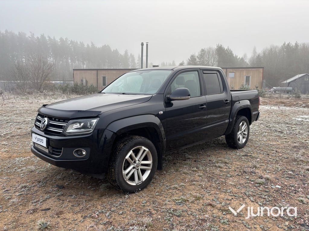 Lätt lastbil - Volkswagen Amarok - Pickup: 1 kép. Lätt lastbil - Volkswagen Amarok - Pickup: 1 kép.