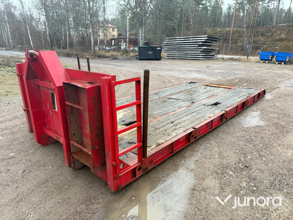 Maskinflak - Multiliftes konténer: 1 kép. Maskinflak - Multiliftes konténer: 1 kép.