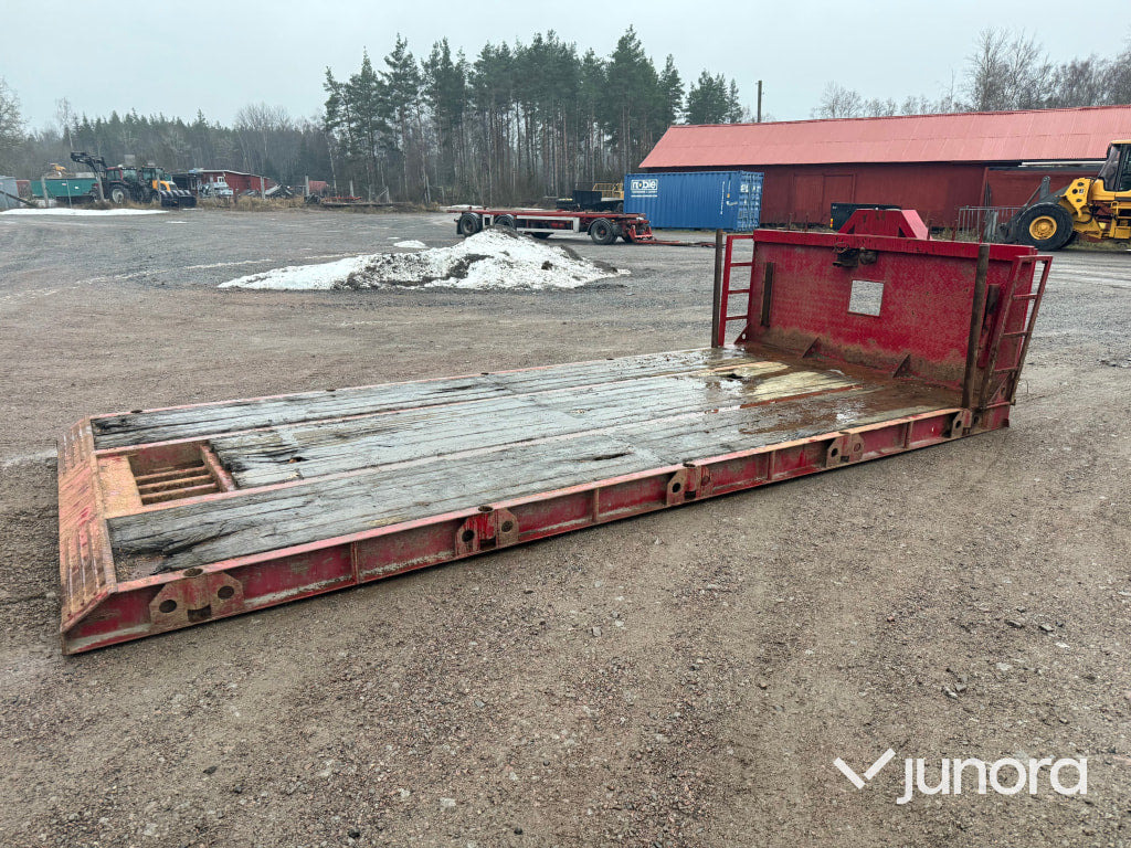 Maskinflak - Multiliftes konténer: 5 kép. Maskinflak - Multiliftes konténer: 5 kép.