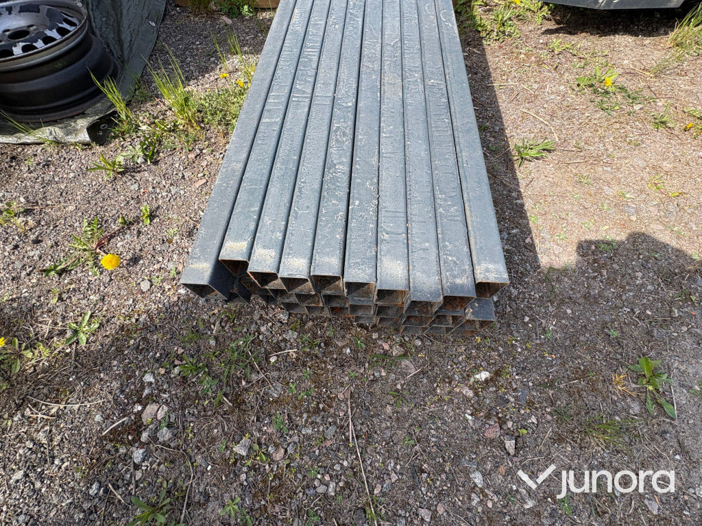 Stålramskonstruktion - Komplett - Építőipari berendezések: 5 kép. Stålramskonstruktion - Komplett - Építőipari berendezések: 5 kép.