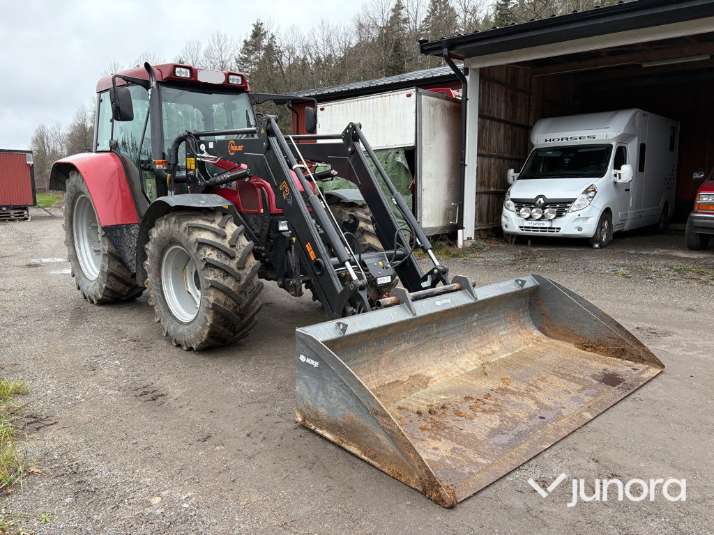 Traktor - Case IH CS94 - Traktor: 3 kép. Traktor - Case IH CS94 - Traktor: 3 kép.