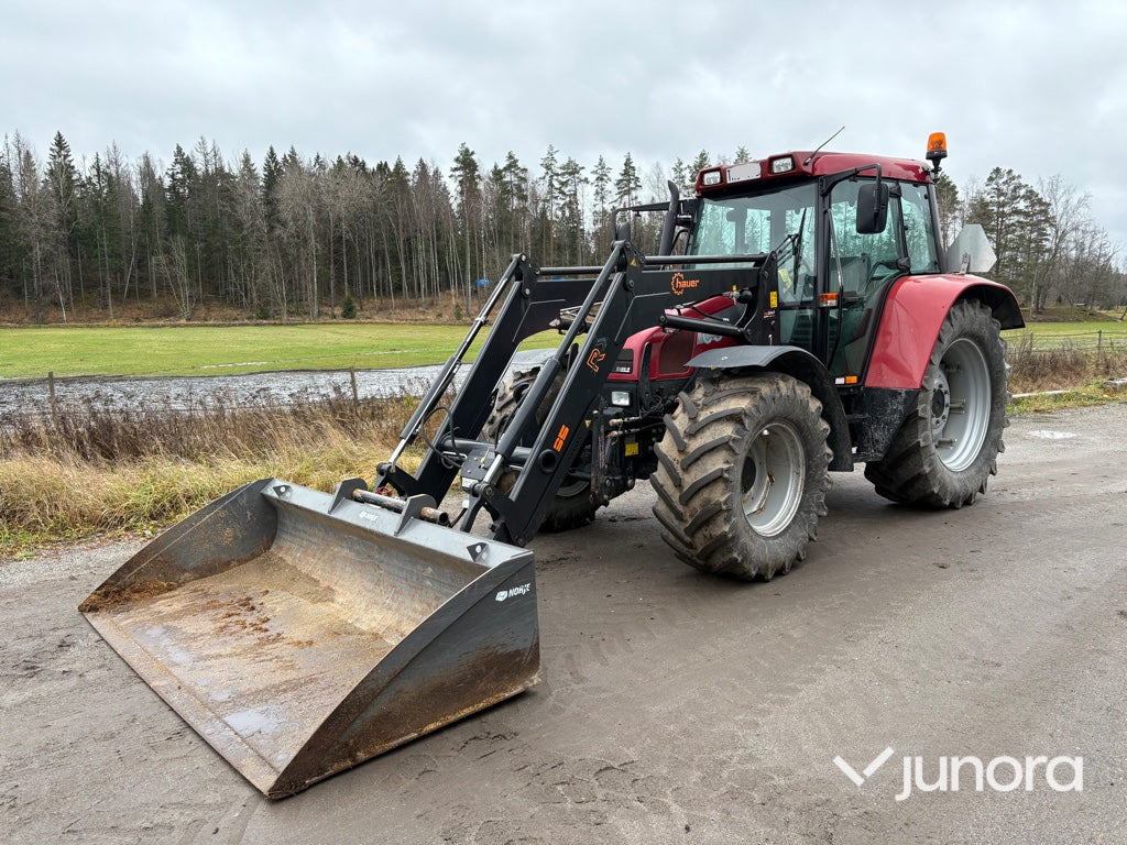 Traktor - Case IH CS94 - Traktor: 1 kép. Traktor - Case IH CS94 - Traktor: 1 kép.