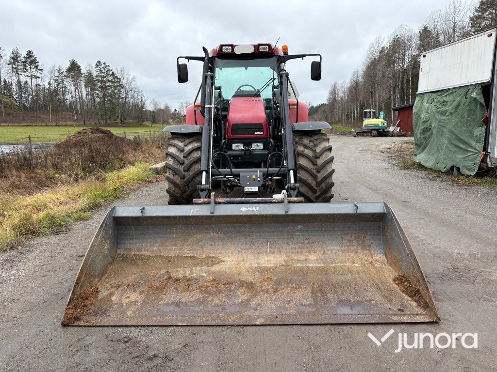 Traktor - Case IH CS94 - Traktor: 2 kép. Traktor - Case IH CS94 - Traktor: 2 kép.