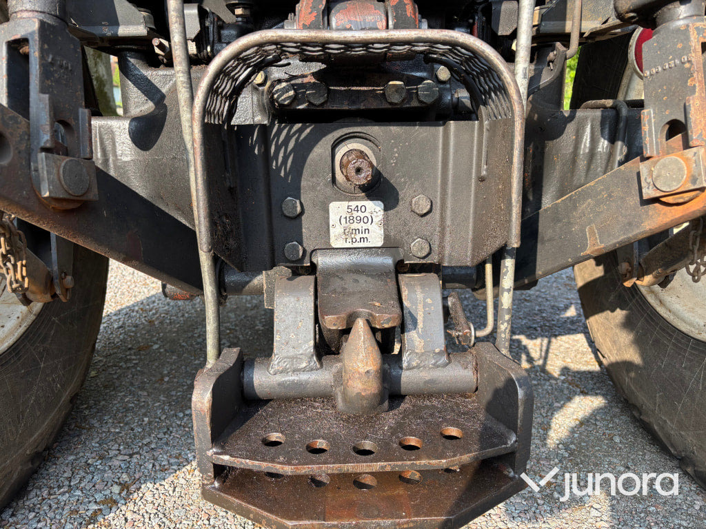 Traktor Traktor Valmet 455-4: 23 kép.
