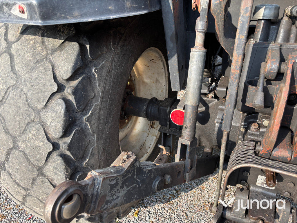 Traktor Traktor Valmet 455-4: 26 kép.