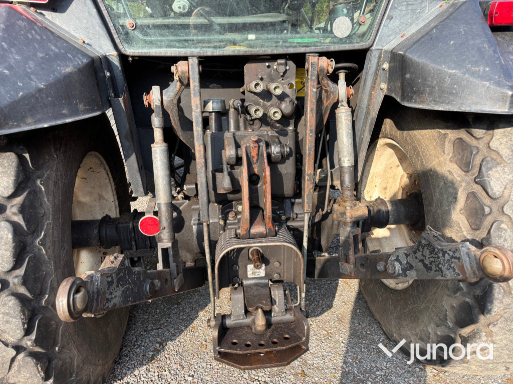 Traktor Traktor Valmet 455-4: 22 kép.