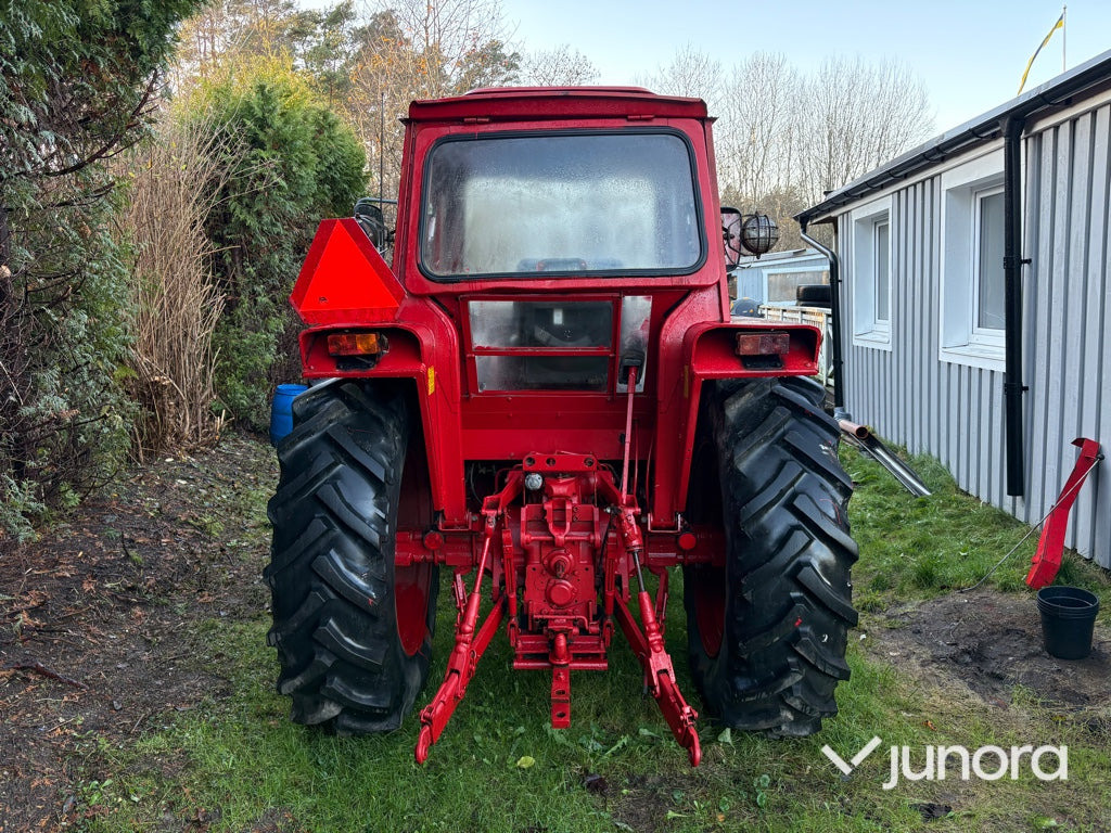 Traktor Traktor - Volvo BM: 7 kép.