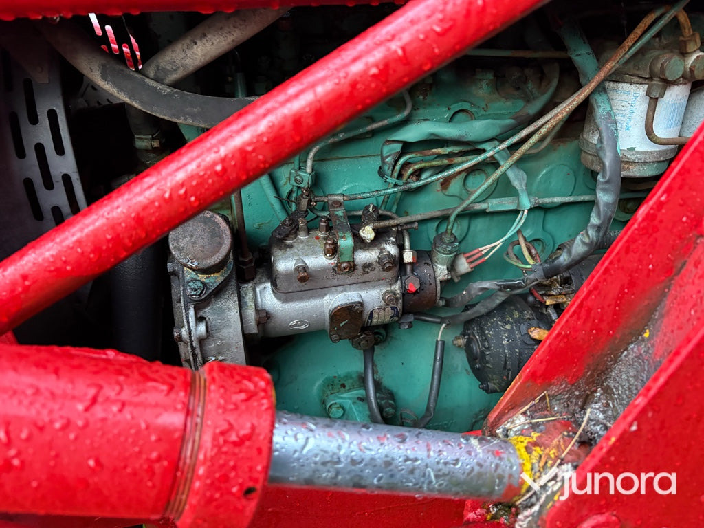 Traktor Traktor - Volvo BM: 29 kép.