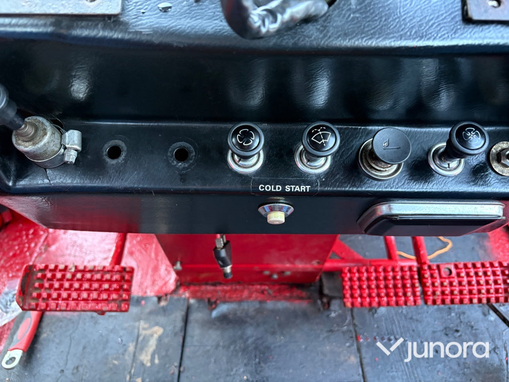 Traktor Traktor - Volvo BM: 21 kép.