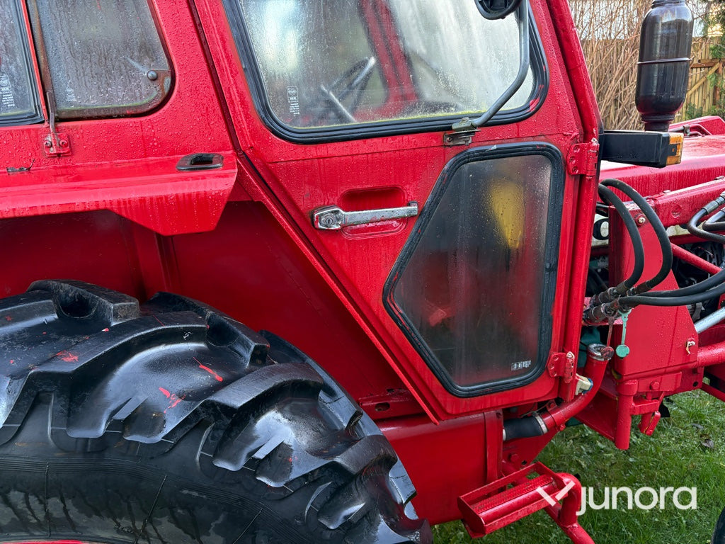 Traktor Traktor - Volvo BM: 9 kép.