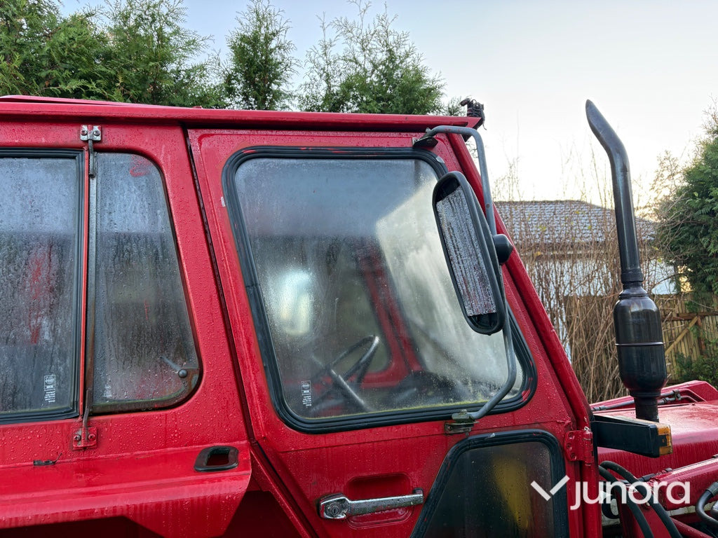 Traktor Traktor - Volvo BM: 11 kép.