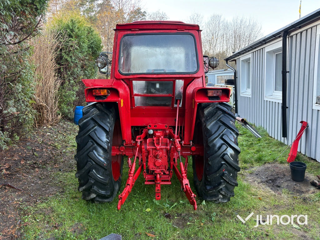 Traktor Traktor - Volvo BM: 6 kép.