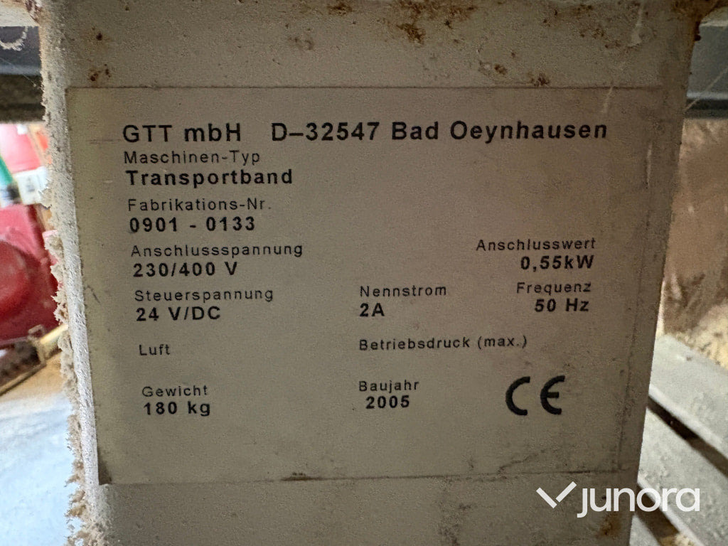 Transportband - 5m - Futószalag: 5 kép. Transportband - 5m - Futószalag: 5 kép.