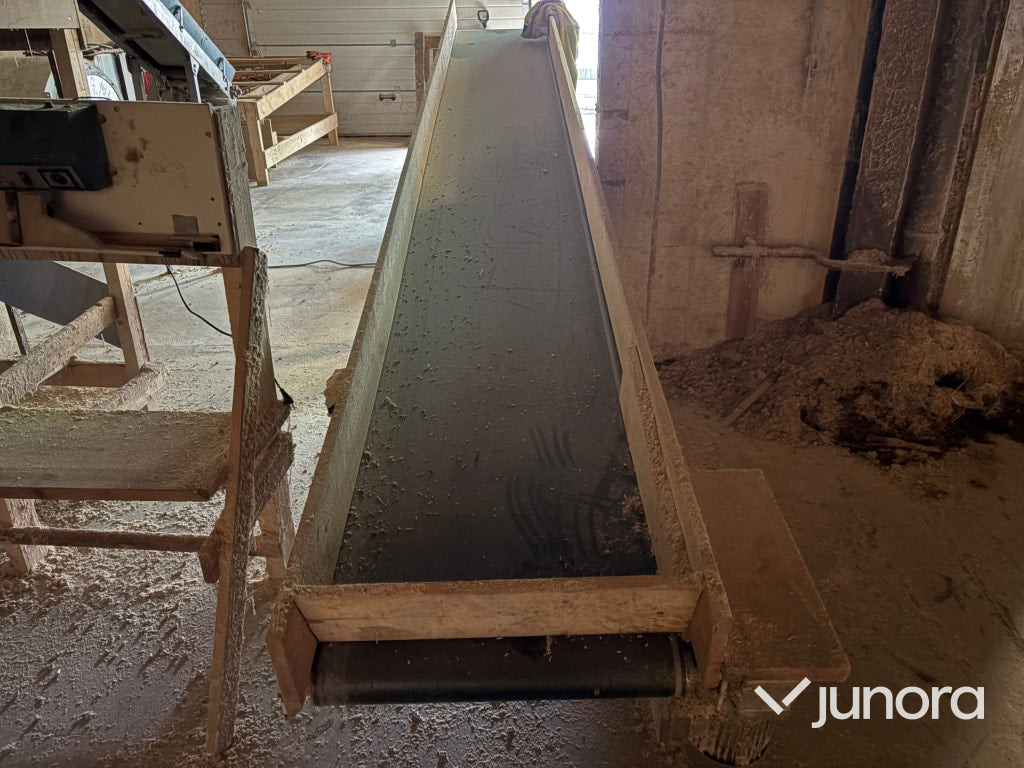 Transportband - 5m - Futószalag: 2 kép. Transportband - 5m - Futószalag: 2 kép.