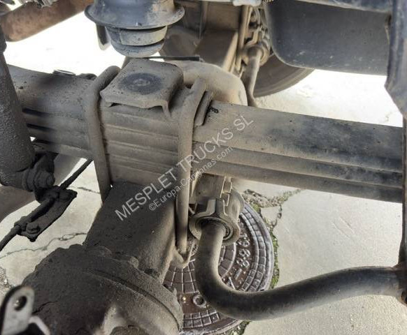 Iveco Trakker 310 - Billenőplatós teherautó, Dömper: 5 kép. Iveco Trakker 310 - Billenőplatós teherautó, Dömper: 5 kép.