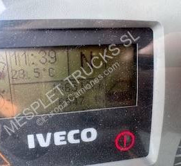 Billenőplatós teherautó, Dömper Iveco Trakker 310: 12 kép.