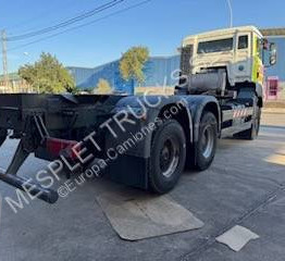MAN TGS 33.360 - Alvaz teherautó: 2 kép. MAN TGS 33.360 - Alvaz teherautó: 2 kép.