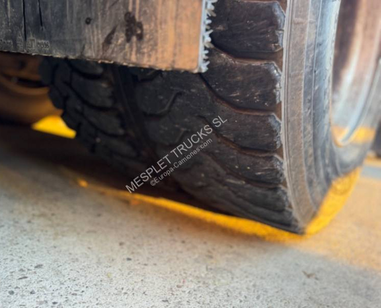 Mercedes Actros 2544 - Szippantós autó: 5 kép. Mercedes Actros 2544 - Szippantós autó: 5 kép.