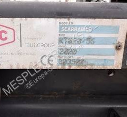 Mercedes Actros 2842 - Horgos rakodó teherautó: 4 kép. Mercedes Actros 2842 - Horgos rakodó teherautó: 4 kép.