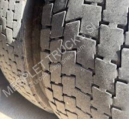 Mercedes Arocs 2548 L - Horgos rakodó teherautó: 5 kép. Mercedes Arocs 2548 L - Horgos rakodó teherautó: 5 kép.