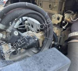 Mercedes Arocs 3346 - Horgos rakodó teherautó: 5 kép. Mercedes Arocs 3346 - Horgos rakodó teherautó: 5 kép.