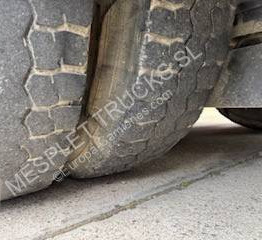 Mercedes Axor 2533 - Platós teherautó: 5 kép. Mercedes Axor 2533 - Platós teherautó: 5 kép.