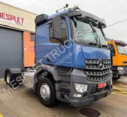 Mercedes Arocs 1848 - Nyergesvontató: 2 kép. Mercedes Arocs 1848 - Nyergesvontató: 2 kép.