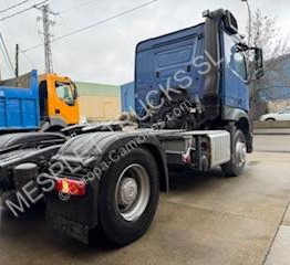 Mercedes Arocs 1848 - Nyergesvontató: 3 kép. Mercedes Arocs 1848 - Nyergesvontató: 3 kép.