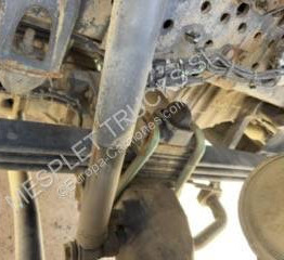 Mercedes Arocs 2145 AK - Nyergesvontató: 4 kép. Mercedes Arocs 2145 AK - Nyergesvontató: 4 kép.