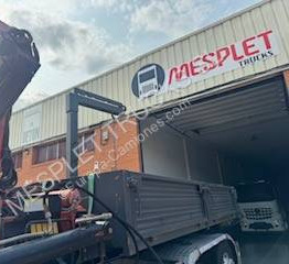 Palfinger PK10000 - Rakodódaru: 3 kép. Palfinger PK10000 - Rakodódaru: 3 kép.