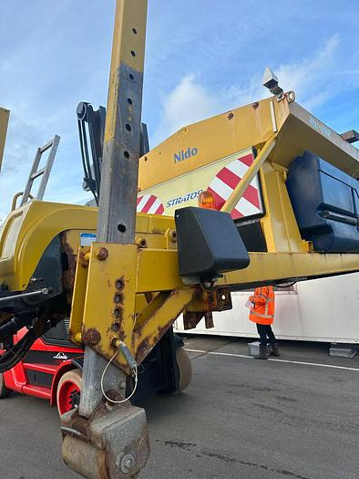 Nido Stratos B50-42 PALN - Homok-/ Sószóró: 5 kép. Nido Stratos B50-42 PALN - Homok-/ Sószóró: 5 kép.