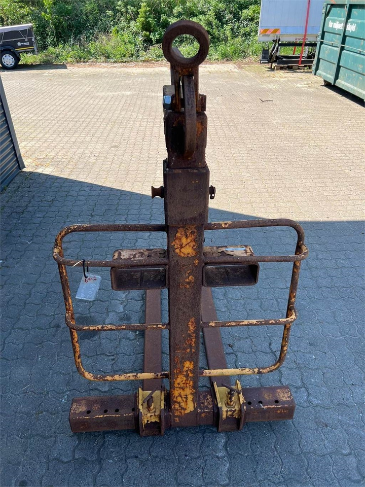 BSV 1750kg Pallegaffel - Model: PG120-1,75 SSB - Raklapvilla: 4 kép. BSV 1750kg Pallegaffel - Model: PG120-1,75 SSB - Raklapvilla: 4 kép.