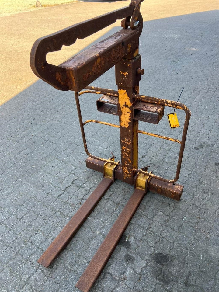 BSV 1750kg Pallegaffel - Model: PG120-1,75 SSB - Raklapvilla: 5 kép. BSV 1750kg Pallegaffel - Model: PG120-1,75 SSB - Raklapvilla: 5 kép.